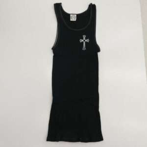 クロムハーツ（原本無） CROSS ホースシュー クロスプリント タンクトップ 買取実績