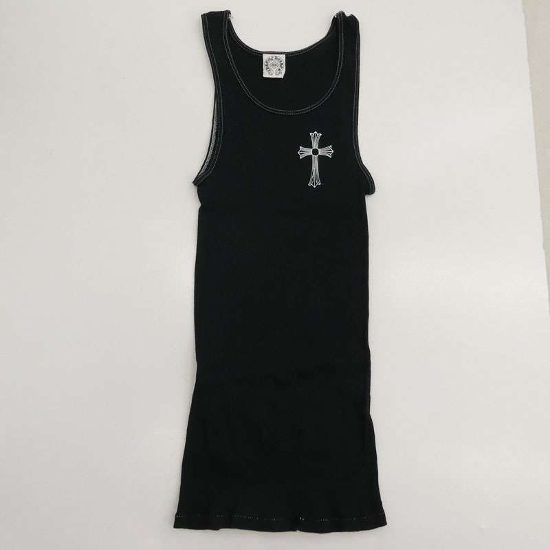 クロムハーツ（原本無） CROSS ホースシュー クロスプリント タンクトップ 買取実績 画像