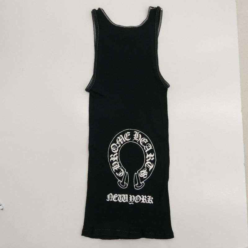 クロムハーツ（原本無） CROSS ホースシュー クロスプリント タンクトップ 買取実績 画像