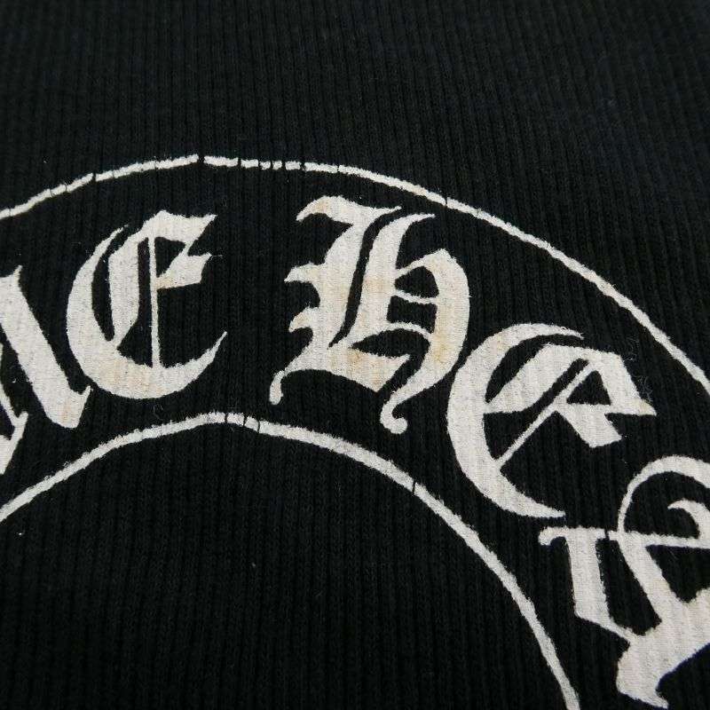 クロムハーツ（原本無） CROSS ホースシュー クロスプリント タンクトップ 買取実績 画像