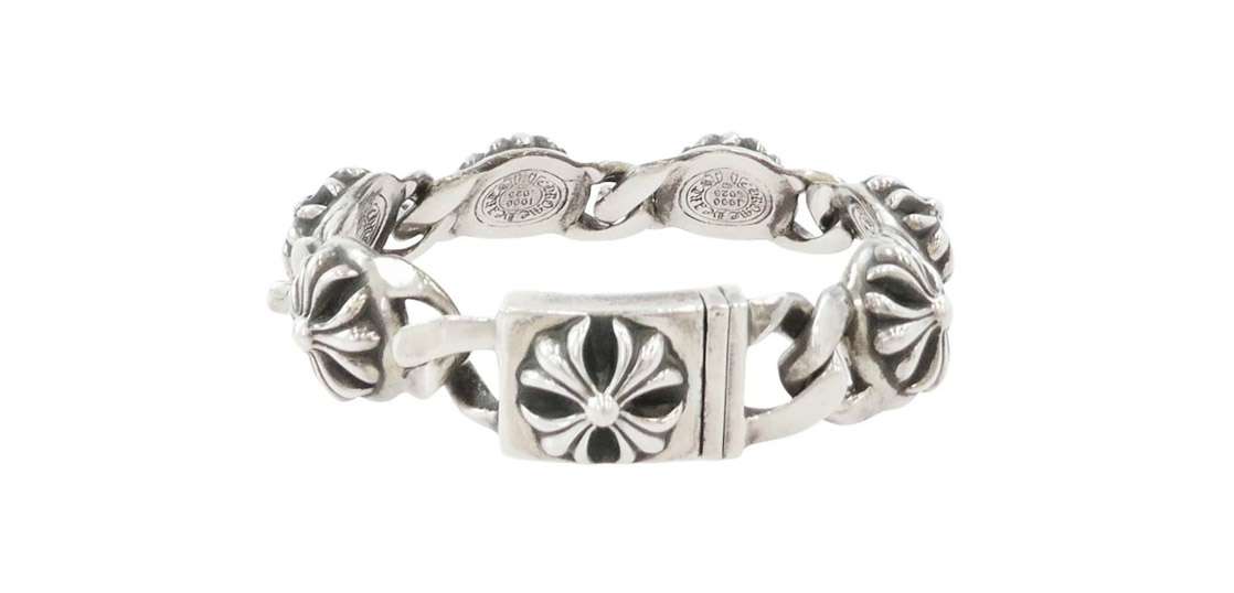 クロムハーツ（原本無） CROSS LINK 6LINK 買取実績