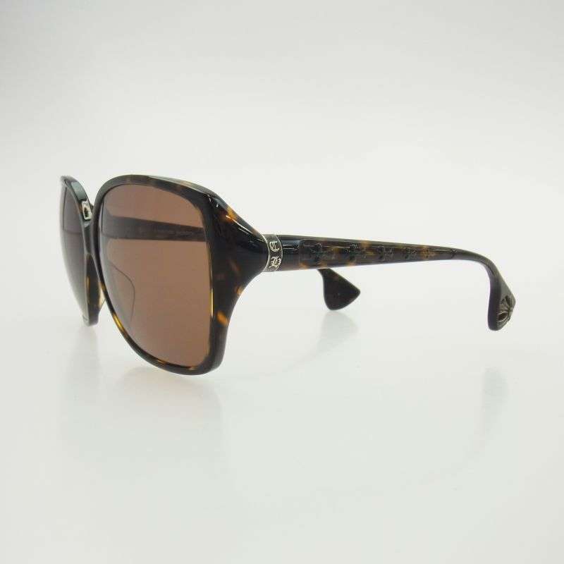 クロムハーツ（原本無） CULO CHプラス マーブル柄 カラーレンズ サングラス アイウェア 買取実績 画像