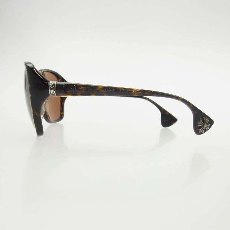 クロムハーツ（原本無） CULO CHプラス マーブル柄 カラーレンズ サングラス アイウェア 買取実績 画像