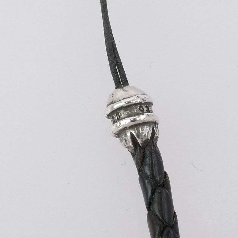 クロムハーツ（原本有） PHNSTRP DAGGER ダガー フォンストラップ 携帯ストラップ 買取実績 画像