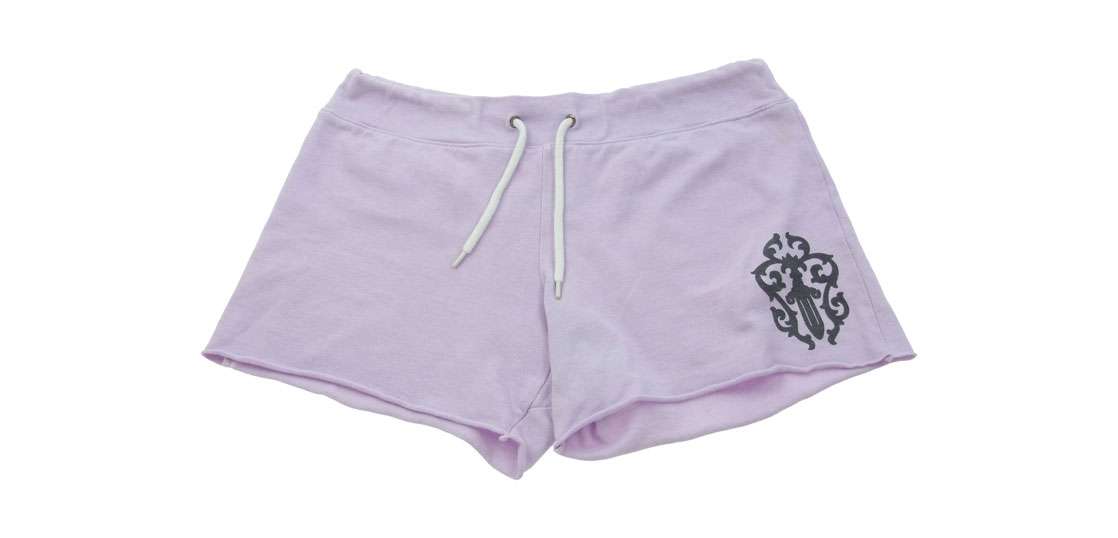 クロムハーツ（原本無） ダガープリント コットン ショートパンツ 買取実績