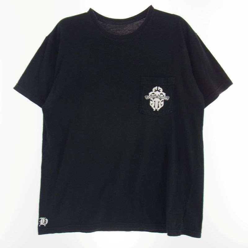 クロムハーツ（原本無） Dagger S/S Tee ダガープリント Tシャツ 半袖カットソー 買取実績 画像