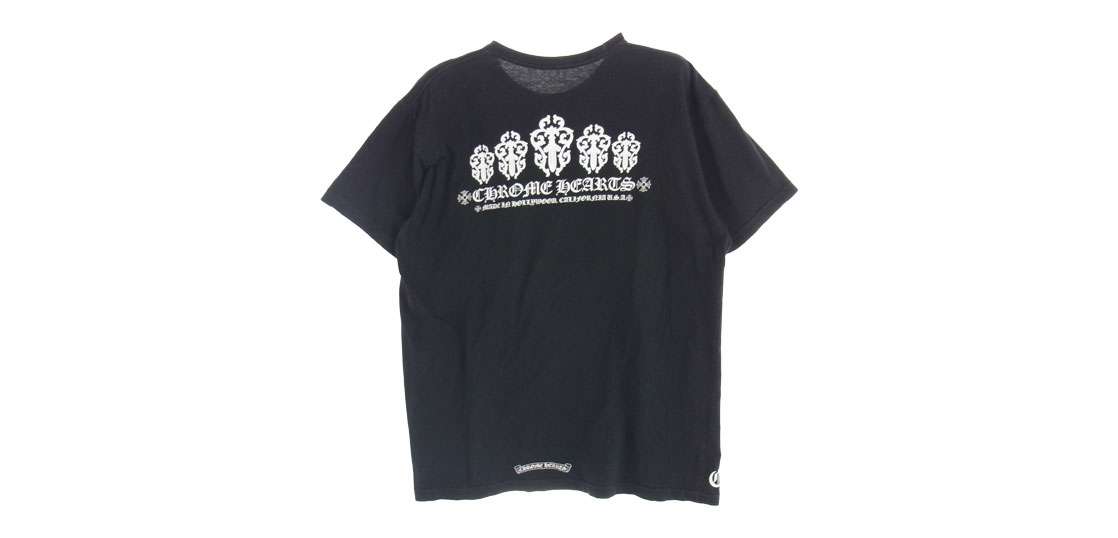 クロムハーツ（原本無） Dagger S/S Tee  買取実績