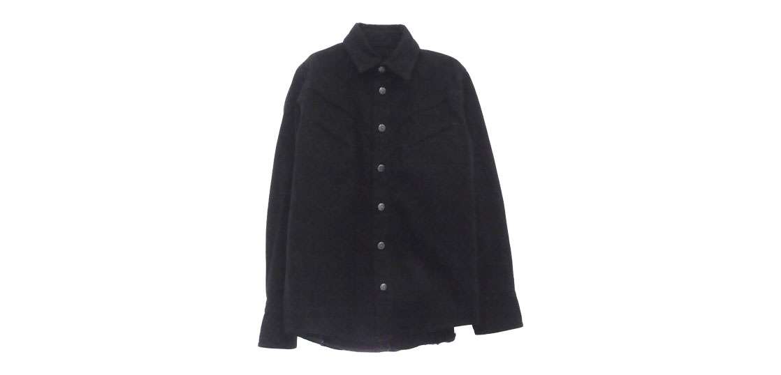 クロムハーツ（原本無） DENIM SHIRT 買取実績