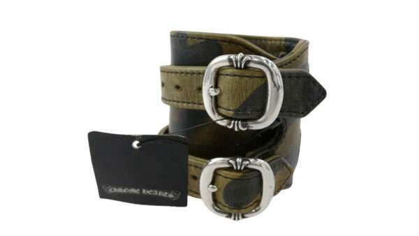 クロムハーツ（原本無） DOUBLE RR CAMO 買取実績