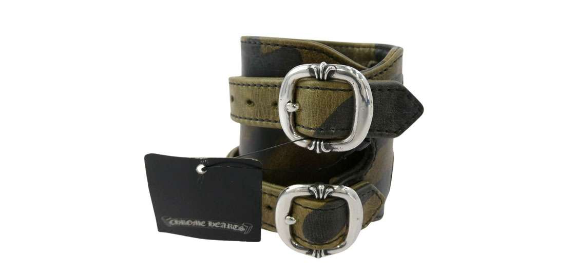 クロムハーツ（原本無） DOUBLE RR CAMO 買取実績