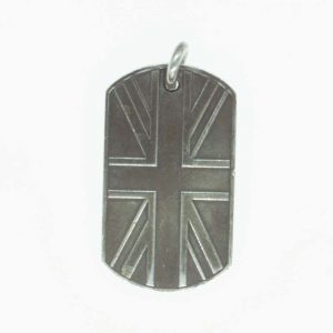 クロムハーツ(原本無) D/TAG LRG UNION JACK 買取実績