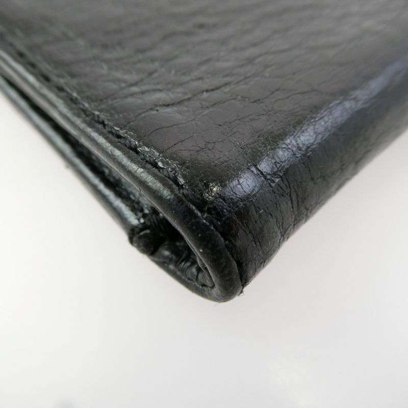 クロムハーツ（原本無） FIELD NOTES COVER クロスボールボタン レザーフィールド ノートカバー 買取実績 画像