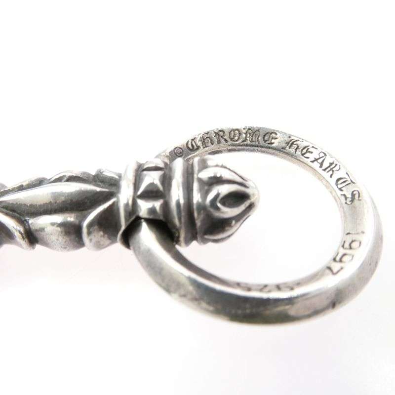 クロムハーツ（原本無） FILIGREEPULL フィリグリープル ペンダントトップ 買取実績 画像