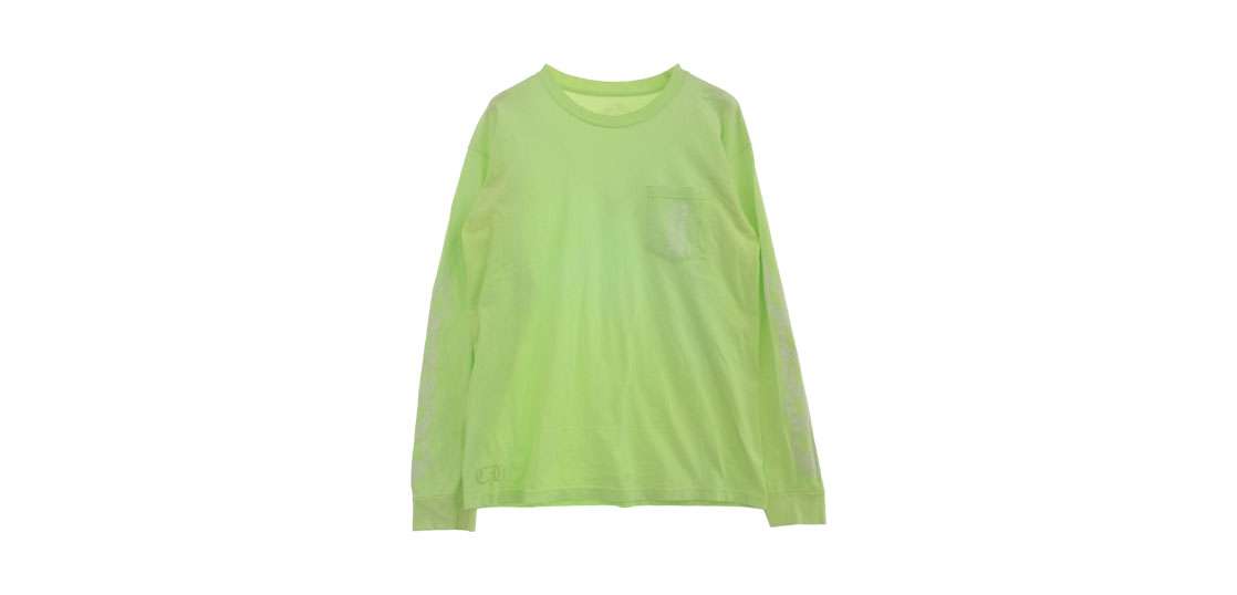 クロムハーツ（原本無） Flame Sleeve L/S Tee 買取実績