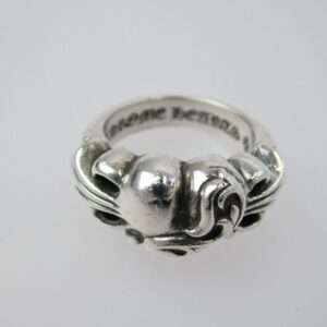 クロムハーツ（原本無） FLRL CRS HRT 買取実績