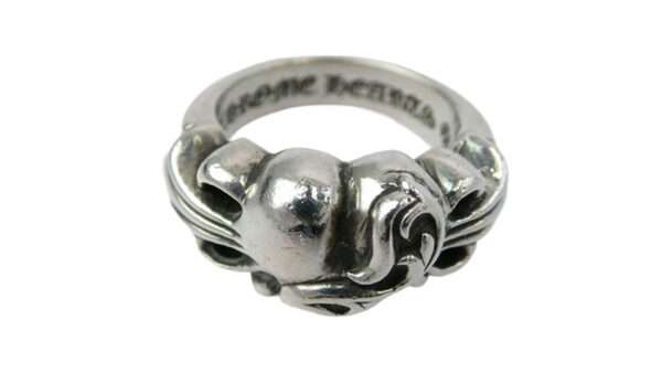 クロムハーツ（原本無） FLRL CRS HRT 買取実績