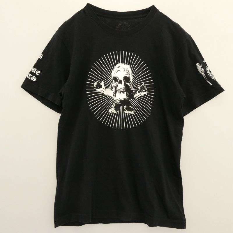 クロムハーツ（原本無） FOTI HARRIS TEETER フォティ ハリスティータ 半袖 Tシャツ 買取実績 画像