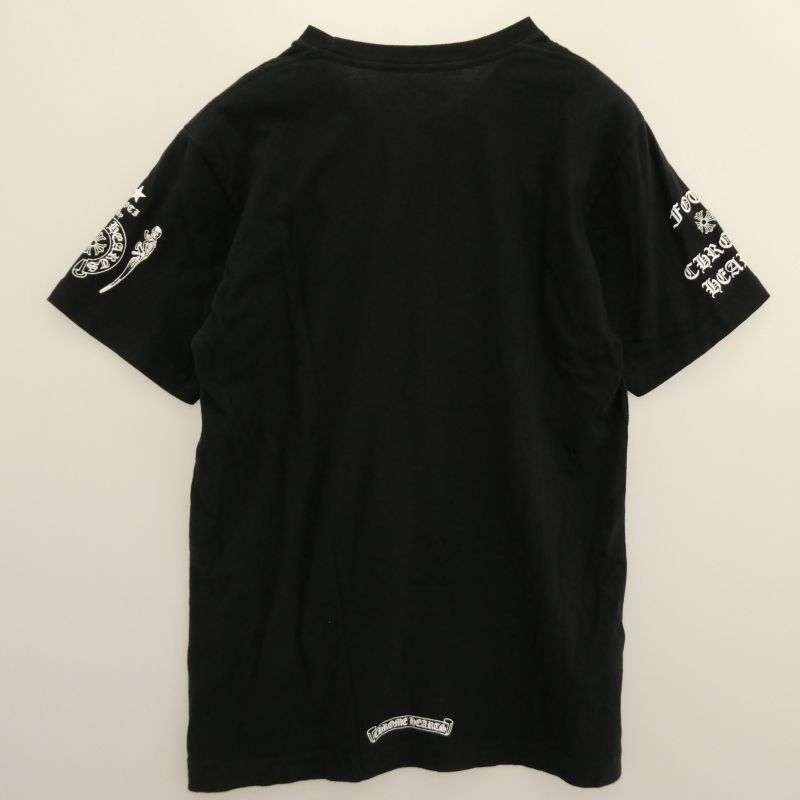 クロムハーツ（原本無） FOTI HARRIS TEETER フォティ ハリスティータ 半袖 Tシャツ 買取実績 画像