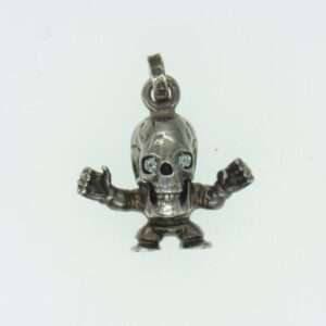 クロムハーツ（原本無） FOTI HARRIS TEETER アフターダイヤ 買取実績