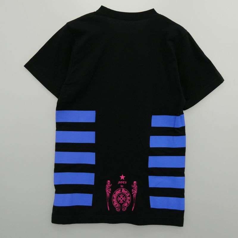 クロムハーツ(原本無) FOTI JARVIS フォティ ジャーヴィス 半袖Tシャツ 買取実績 画像