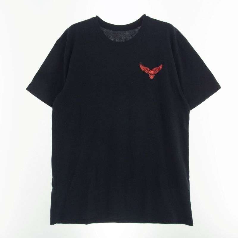 クロムハーツ（原本無） FOTI MAHALIA UFO フォティマハリア バックプリント Tシャツ 半袖カットソー 買取実績 画像