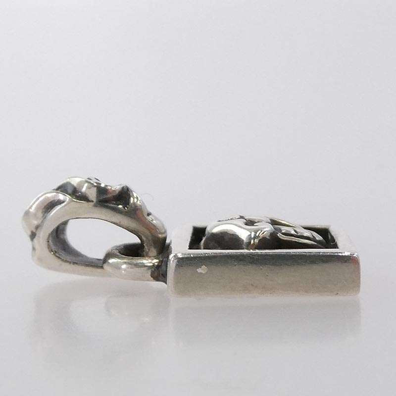 クロムハーツ（原本無） FRAMED CELTIC フレームド ケルティック チャーム ペンダントトップ 買取実績 画像