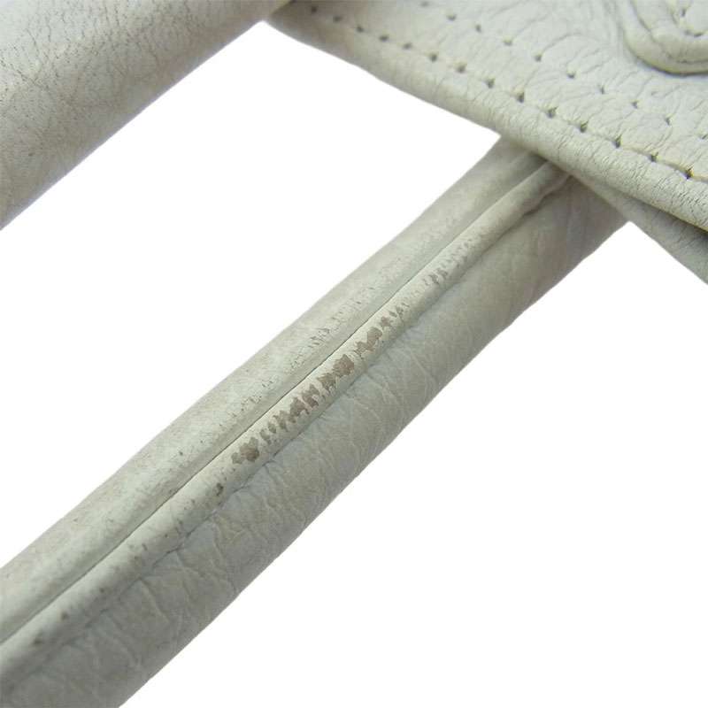 クロムハーツ（原本無） FS TOTE FSトート クロスパッチ レザー トートバッグ 買取実績 画像