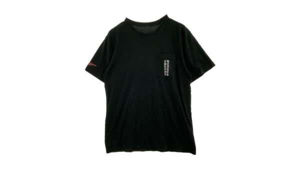クロムハーツ（原本無） FUCK YOU USA STRIPE LOGO L/S TEE 買取実績