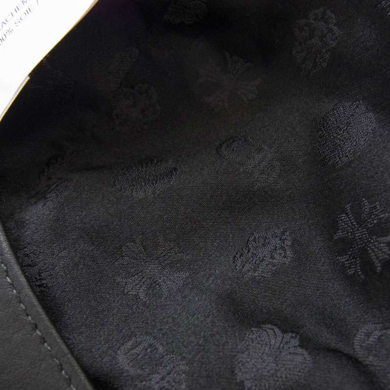 クロムハーツ（原本無） GINA ジーナ セーフピン付き クロスボール カシミヤ ベレー帽 買取実績 画像