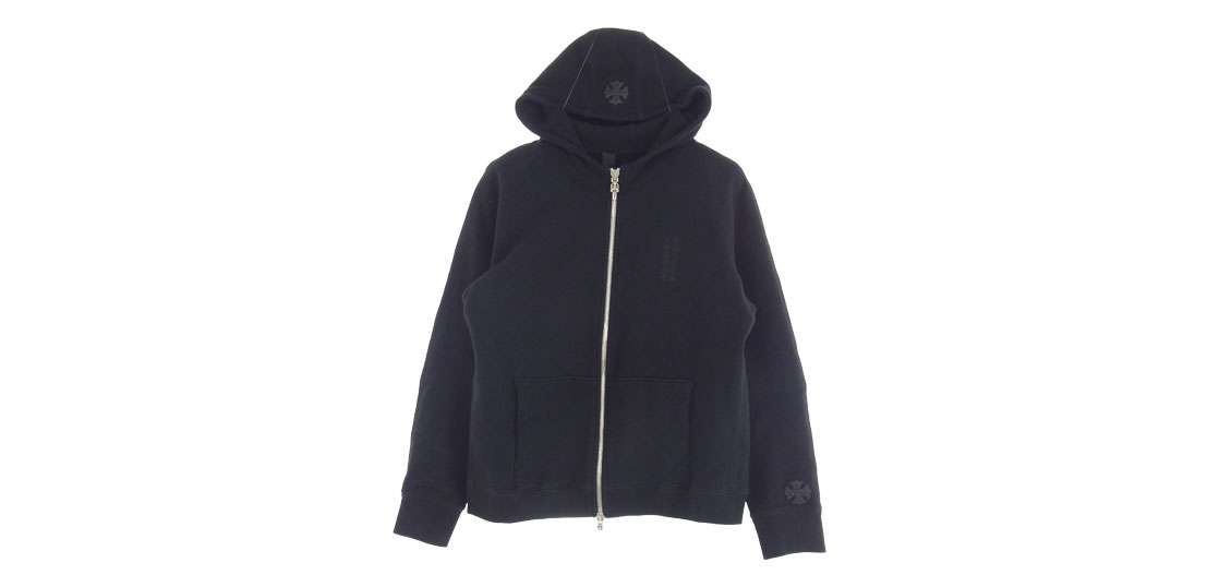 クロムハーツ（原本無） GRP Y NOT Zip Up Hoodie 買取実績