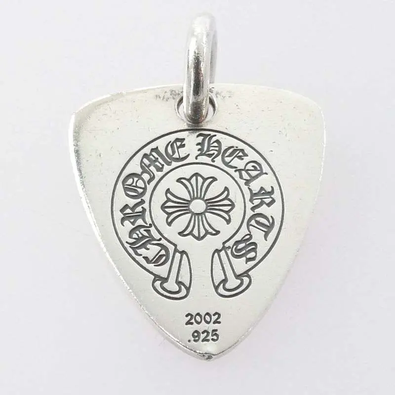 クロムハーツ（原本無） GUITAR PICK CHプラス 買取実績