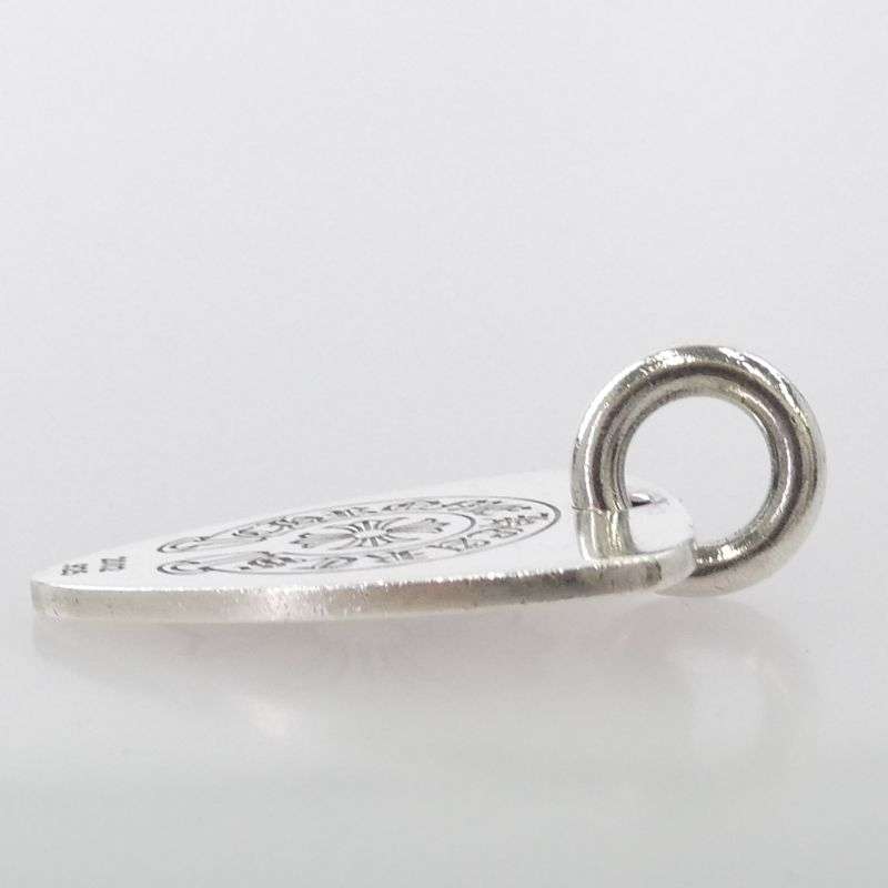 クロムハーツ（原本無） GUITAR PICK CHプラス ギターピック ペンダントトップ 買取実績 画像