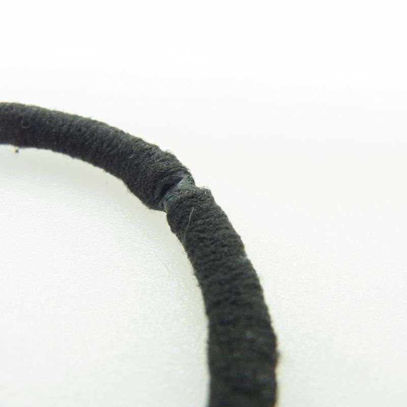 クロムハーツ（原本無） HAIRBAND ダガー ボタン ヘアゴム コンチョ 買取実績 画像