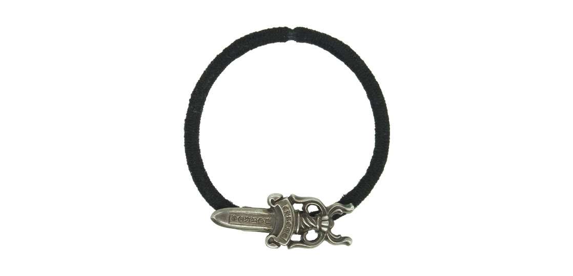 クロムハーツ（原本無） HAIRBAND ダガー 買取実績