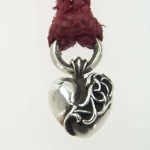 クロムハーツ（原本無） HEART PENDANT 買取実績