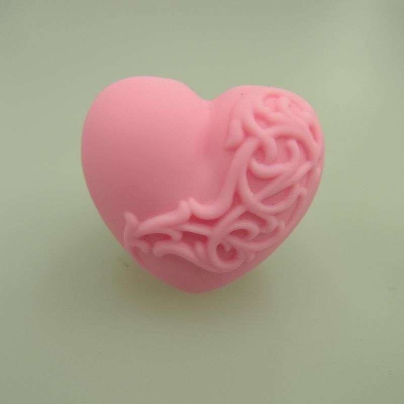 クロムハーツ(原本無) HEART PLSTC RING ラバー ハート リング 買取実績 画像