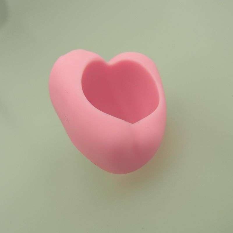 クロムハーツ(原本無) HEART PLSTC RING ラバー ハート リング 買取実績 画像