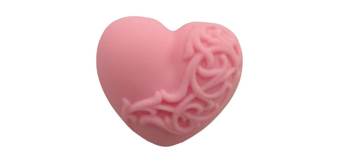 クロムハーツ（原本無） HEART PLSTC RING  買取実績