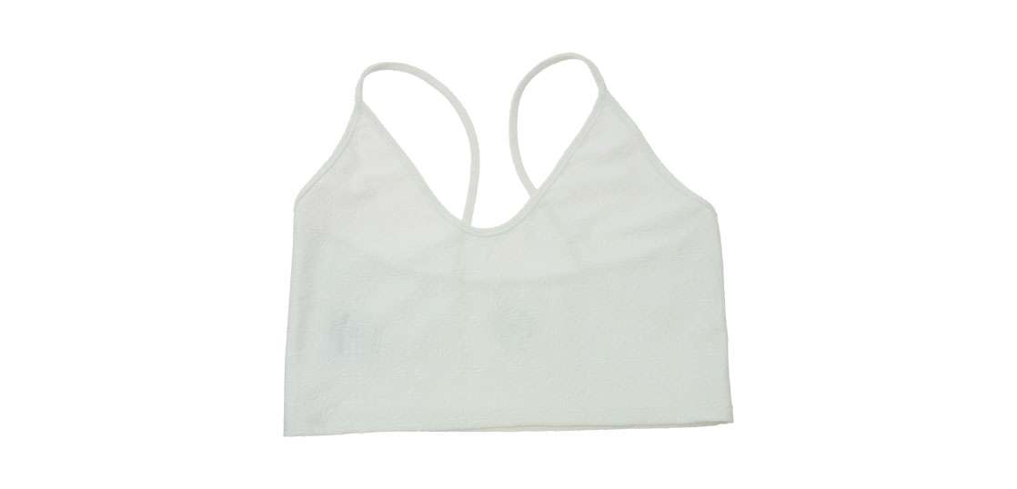 クロムハーツ（原本無） ホースシュー プリント CHプラス総柄 クロップド ショート キャミソール 買取実績