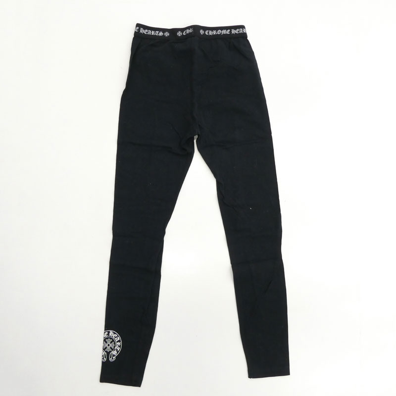 クロムハーツ(原本無) ホースシュー プリント レギンス パンツ 買取実績 画像