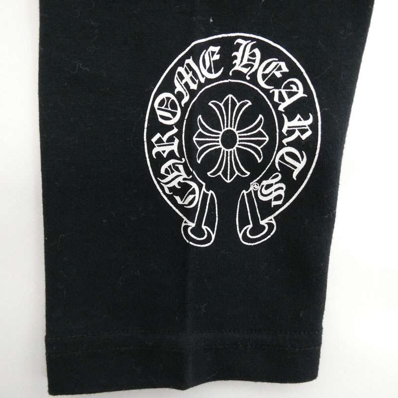 クロムハーツ(原本無) ホースシュー プリント レギンス パンツ 買取実績 画像