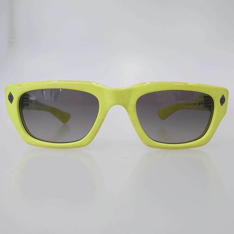 クロムハーツ（原本無） IDAWANNA スターテンプル サングラス 買取実績