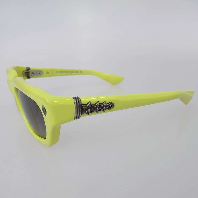 クロムハーツ（原本無） IDAWANNA スターテンプル サングラス 買取実績 画像