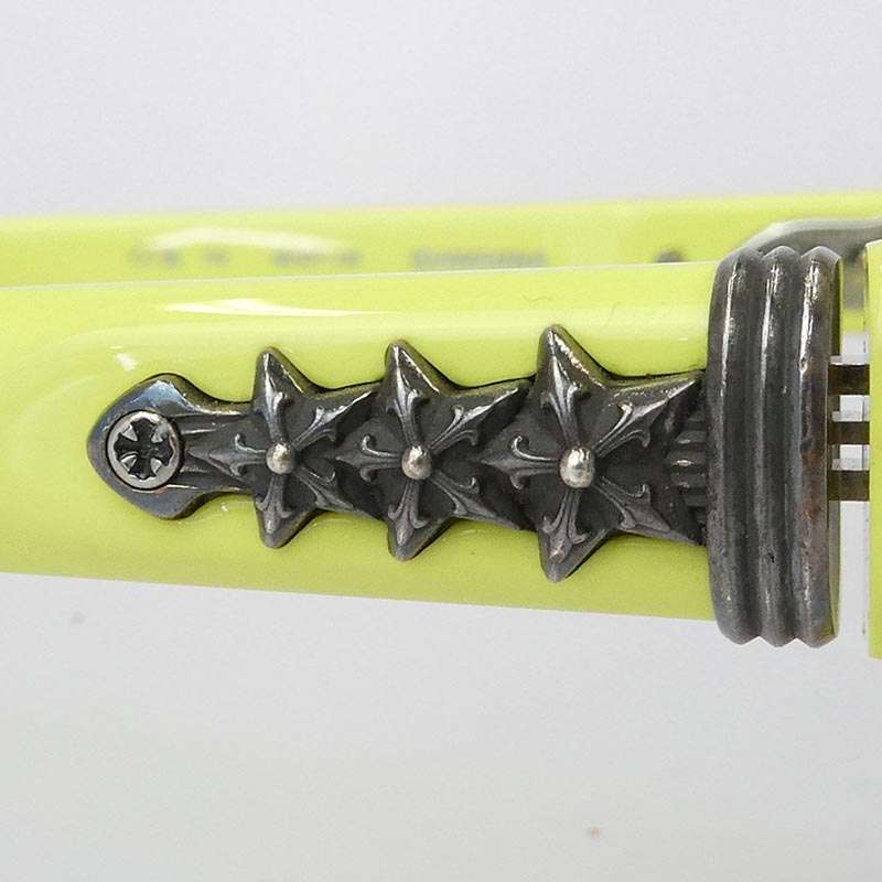 クロムハーツ（原本無） IDAWANNA スターテンプル サングラス 買取実績 画像