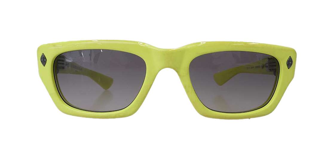 クロムハーツ（原本無） IDAWANNA スターテンプル サングラス 買取実績