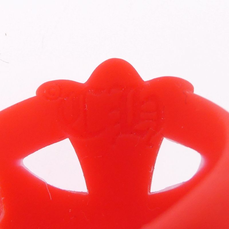 クロムハーツ（原本無） INFINITY CH CRS PLSTC シリコン ラバー インフィニティ CHクロス リング 買取実績 画像