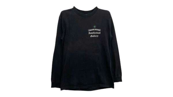 クロムハーツ（原本無） intellectual gallery 長袖 Tシャツ 買取実績