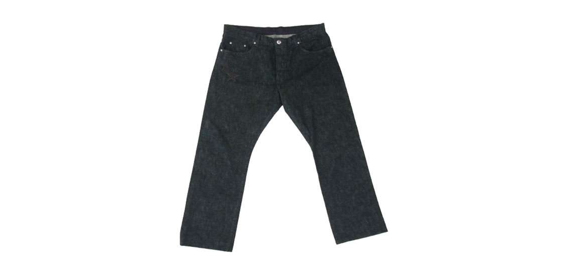 クロムハーツ（原本無） JEAN STRTLG FBRC 買取実績