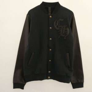 クロムハーツ（原本無） JKT GRP NOT BOMBER CH 買取実績