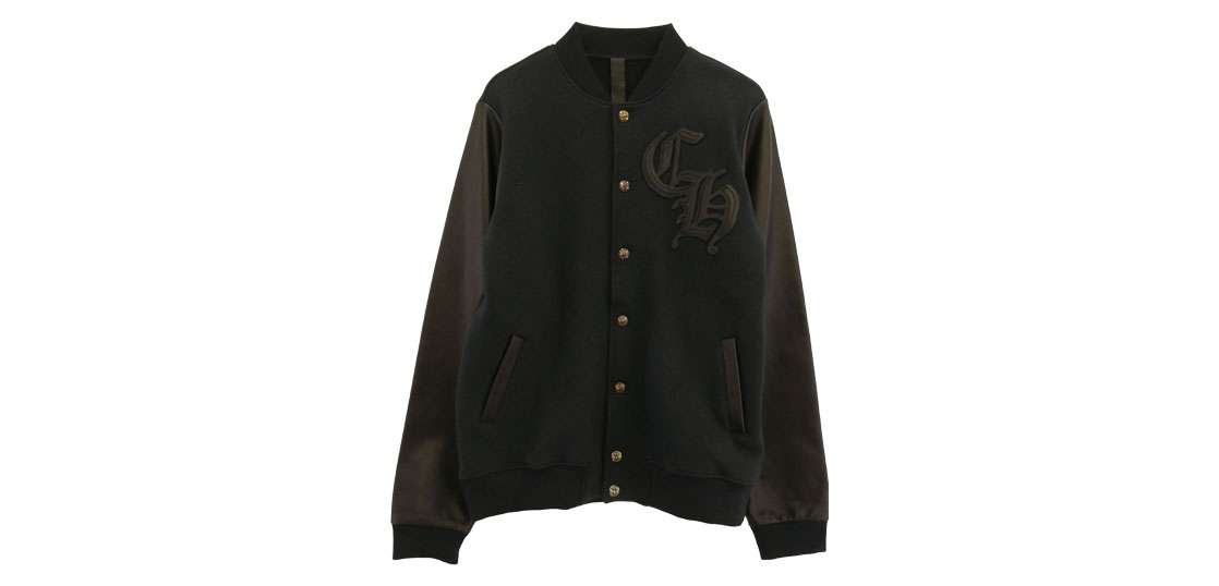クロムハーツ（原本無） JKT GRP NOT BOMBER CH 買取実績